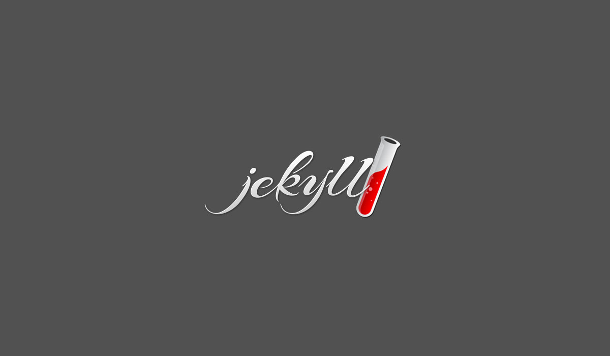 The love for Jekyll